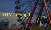 HTML Compiler(HTML编译器) 2020.3 汉化中文版